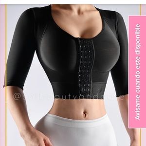 Sol beauty and care back support